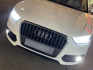 Second Hand Audi Q3 2.0 TDI quattro Premium in Jaipur