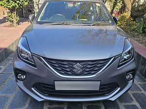 Second Hand Maruti Suzuki Baleno Zeta Automatic in Kangra