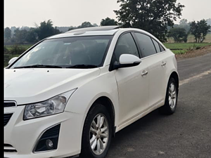 Second Hand Chevrolet Cruze LTZ AT in Indore