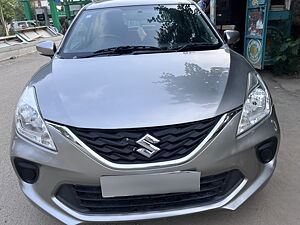 Second Hand Maruti Suzuki Baleno Zeta 1.2 in Meerut