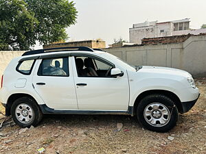 Second Hand Renault Duster 85 PS RxL in Sikar