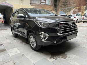 Second Hand टोयोटा इनोवा क्रिस्टा 2.4 gx 7 सीटर [2016-2020] in मोरदाबाद