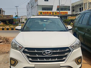 Second Hand Hyundai Creta E Plus 1.6 CRDi in Nalgonda