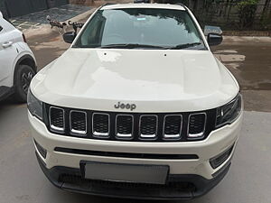 Second Hand Jeep Compass Sport Bedrock 2.0 Diesel in Gurgaon