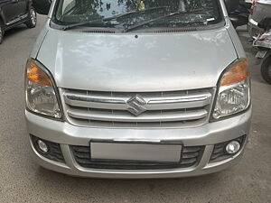 Second Hand Maruti Suzuki Wagon R LXi CNG in Delhi