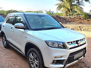 Second Hand Maruti Suzuki Vitara Brezza ZDi Plus in Pune