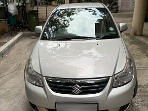 Second Hand Maruti Suzuki SX4 VXi in Pune