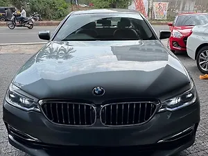 Second Hand BMW 5-Series 520d Luxury Line [2017-2019] in Kozhikode