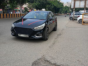 Second Hand Hyundai Verna EX 1.6 CRDi [2017-2018] in Ghaziabad