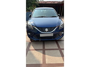 Second Hand Maruti Suzuki Baleno Zeta in Hyderabad