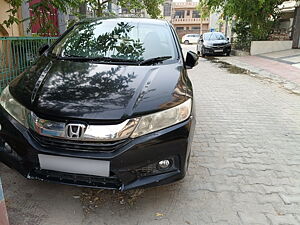 Second Hand Honda City SV CVT in Panipat