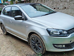 Second Hand Volkswagen Polo Highline1.2L (D) in Cuttack