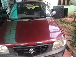 Second Hand Maruti Suzuki Alto LXI in Thuckalay