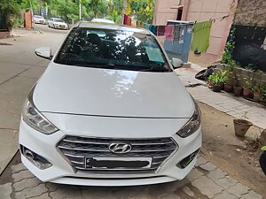 Second Hand Hyundai Verna SX Plus 1.6 CRDi AT in Chandigarh