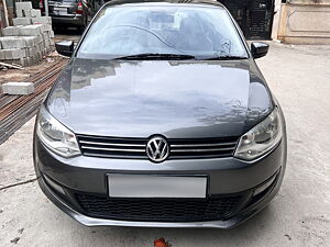 Second Hand Volkswagen Polo Comfortline 1.2L (D) in Bangalore