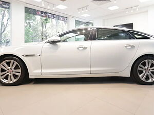 Second Hand Jaguar XJ 3.0 V6 premium-luxury in Pune