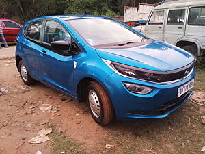 Second Hand Tata Altroz XT i-Turbo Petrol in Rayagada