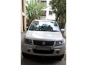 Second Hand Maruti Suzuki Grand Vitara 2015 2.4 MT in Pune