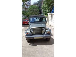 Second Hand Mahindra Thar CRDe 4x4 AC in Navi Mumbai