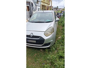 Second Hand Renault Pulse RxL Diesel in Mangalore