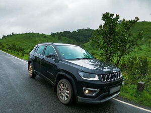 Second Hand Jeep Compass Limited (O) 2.0 Diesel [2017-2020] in Mangalore