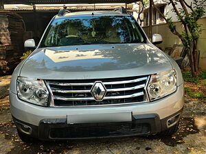 Second Hand Renault Duster 85 PS RxL Diesel in Erode