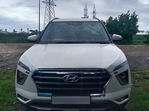 Second Hand Hyundai Creta SX 1.5 Diesel in Ongole