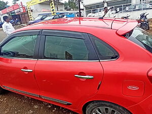 Second Hand Maruti Suzuki Baleno Zeta 1.2 in Solapur