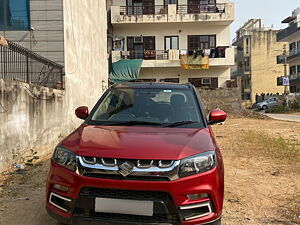 Second Hand Maruti Suzuki Vitara Brezza VDi in Gurgaon