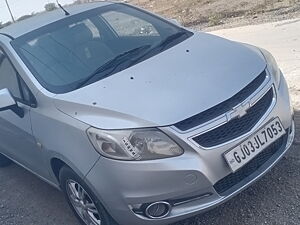 Second Hand Chevrolet Sail Sedan 1.2 LT ABS in Rajkot