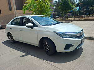 Second Hand Honda City Hybrid eHEV ZX in Mumbai