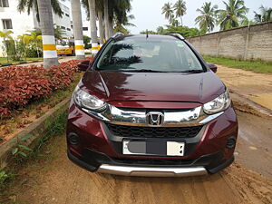 Second Hand Honda WR-V S MT Petrol in Malappuram