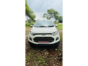 Second Hand Ford Ecosport Titanium+ 1.5L TDCi in Rajgarh