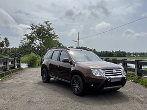 Second Hand Renault Duster 85 PS RxL Diesel in Thrissur