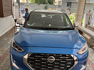 Second Hand Nissan Magnite XV Premium Turbo (O) Dual Tone [2020-2022] in Mysore