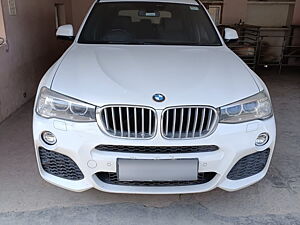 Second Hand BMW X3 xDrive 30d M Sport [2015-2017] in Gurgaon