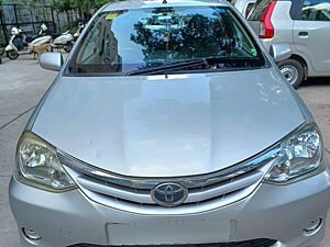 Second Hand Toyota Etios G in Ghaziabad