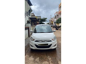 Second Hand Hyundai i10 Sportz 1.1 iRDE2 [2010--2017] in Dharwad