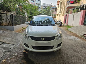 Second Hand Maruti Suzuki Swift VDi in Hyderabad