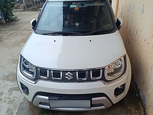 Second Hand Maruti Suzuki Ignis Alpha 1.2 AMT in Nizamabad