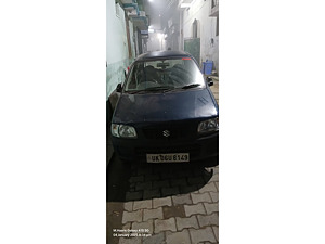 Second Hand Maruti Suzuki Alto LXi BS-IV in Rudrapur