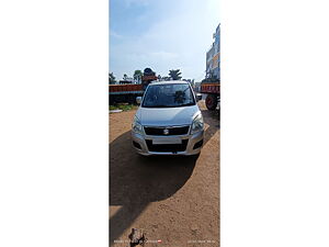 Second Hand Maruti Suzuki Wagon R VXI in Warangal