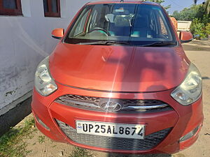 Second Hand Hyundai i10 Asta 1.2 Kappa2 in Chandigarh