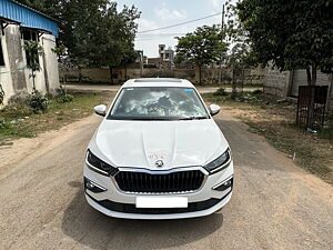 Second Hand Skoda Slavia Style 1.0L TSI MT in Jaipur