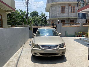 Second Hand Hyundai Accent GLE in Kullu