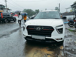 Second Hand Hyundai Creta S Plus 1.5 Petrol Knight in Vapi