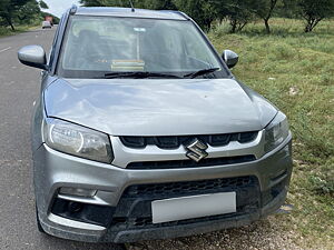 Second Hand Maruti Suzuki Vitara Brezza VDi in Churu