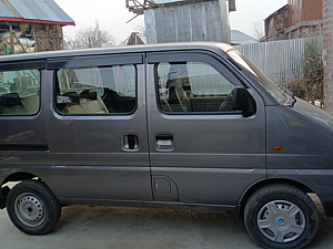 Second Hand Maruti Suzuki Eeco 7 STR STD in Kulgam