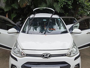 Second Hand Hyundai Grand i10 Magna 1.1 CRDi [2013-2016] in Nagpur