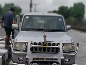 Second Hand Mahindra Scorpio 2.6 CRDe in Hyderabad